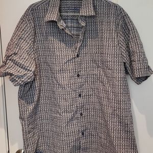 Tasso Elba Button Down Shirt